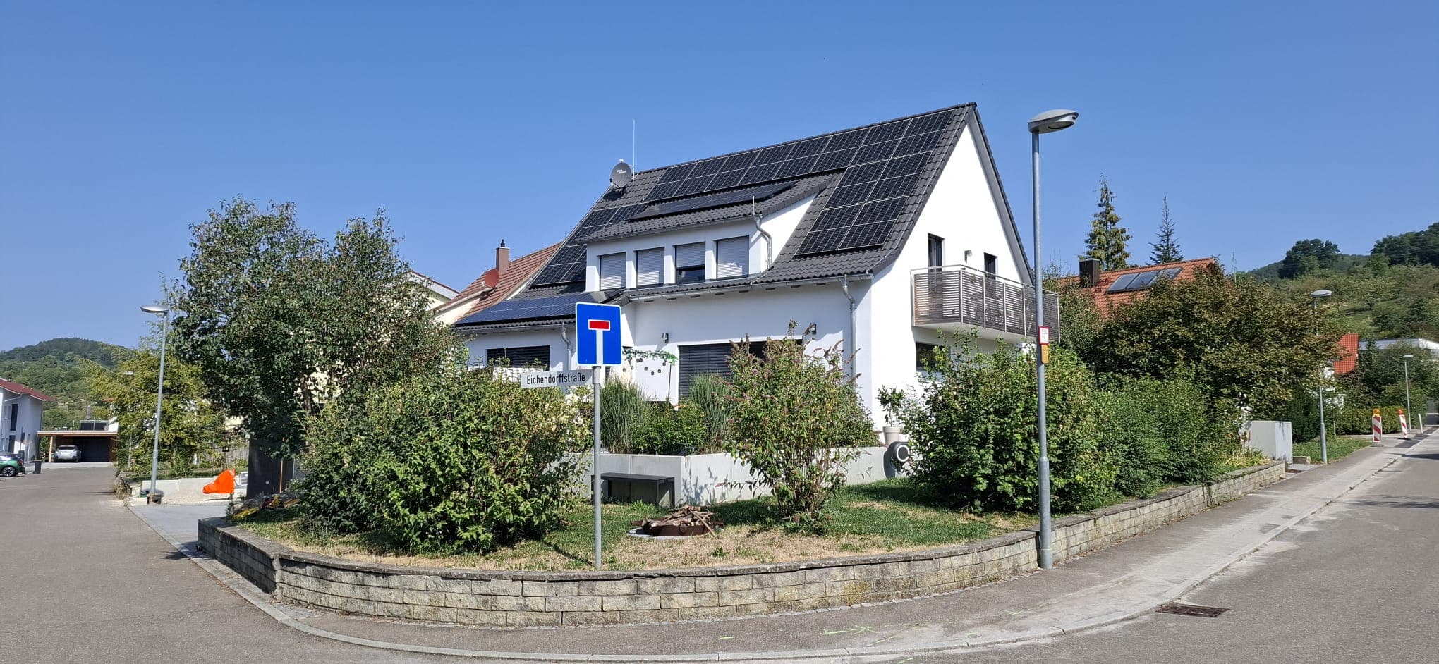 Umbau Dettingen