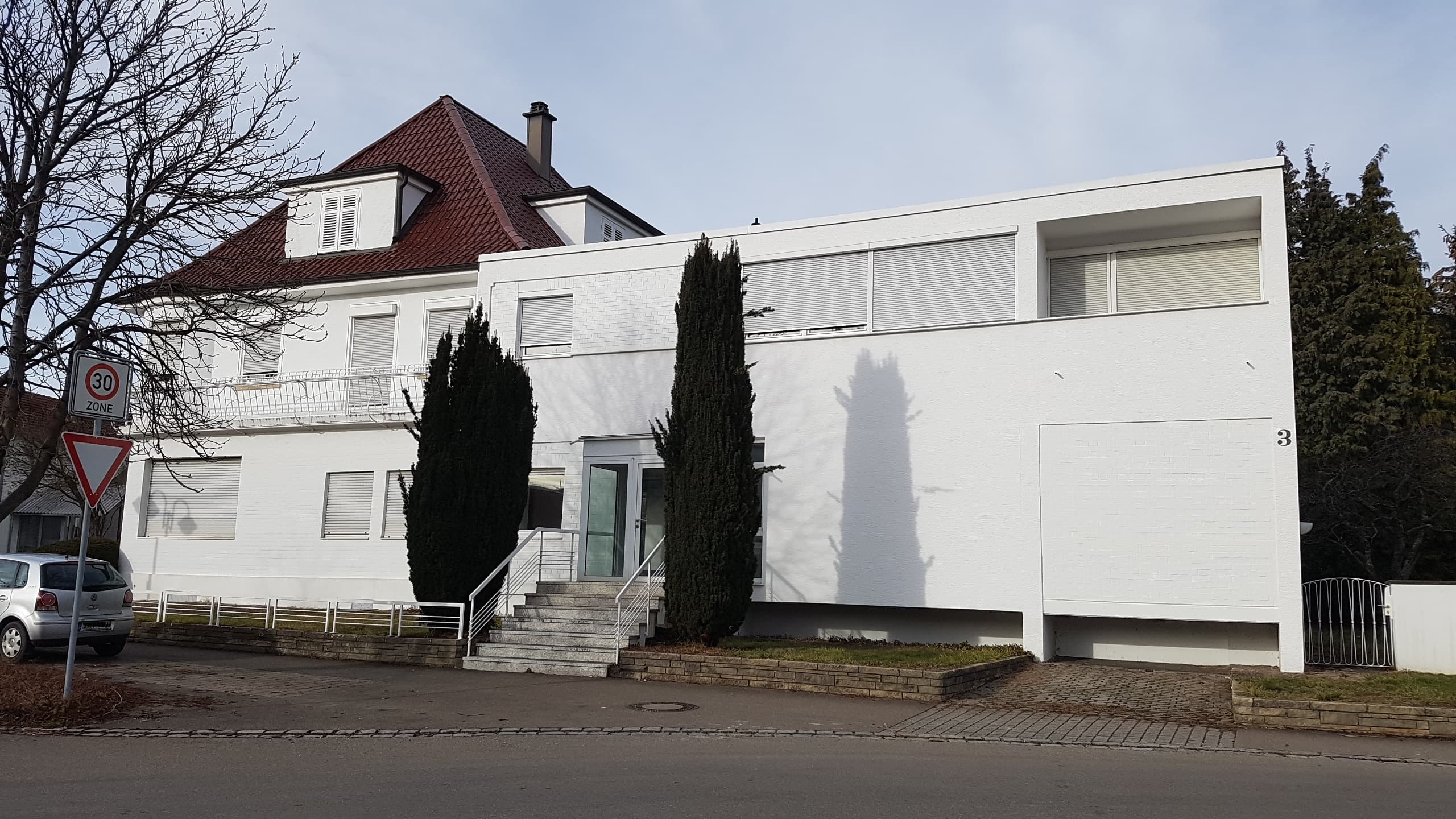 Vorher